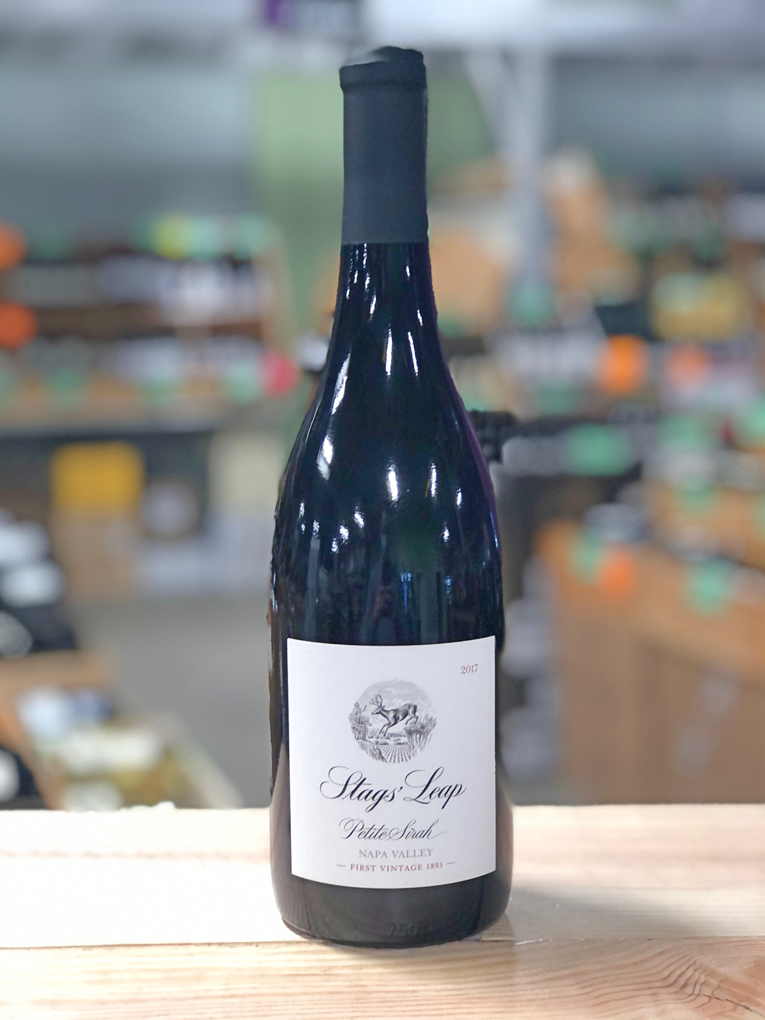 Stags’ Leap Petite Sirah