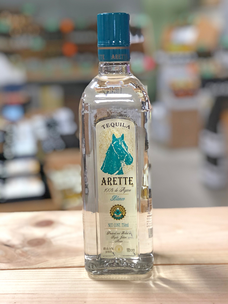 Arette Blanco Tequila – Bin Ends Great Wine~Serious Savings Arette Blanco Tequila – Bin Ends Great Wine~Serious Savings