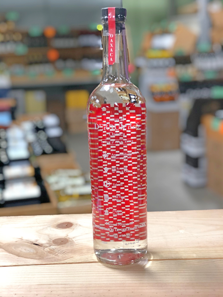Derrumbes Oaxaca Mezcal – Bin Ends Great Wine~Serious Savings