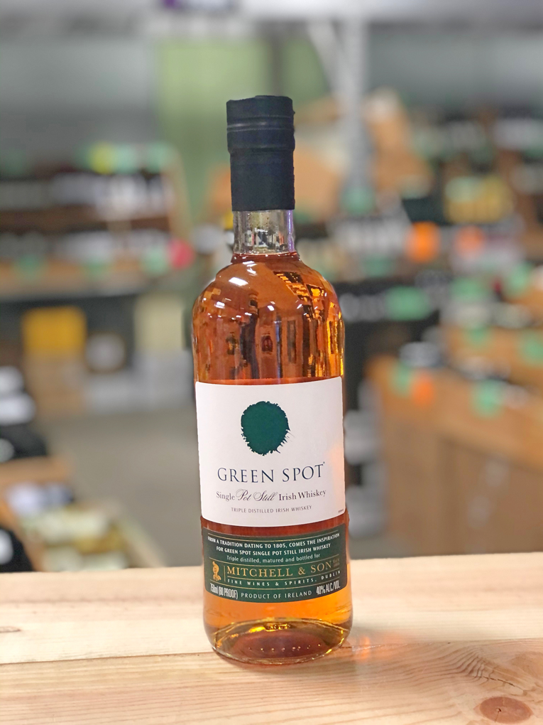 Green Spot Irish Whiskey 750ml