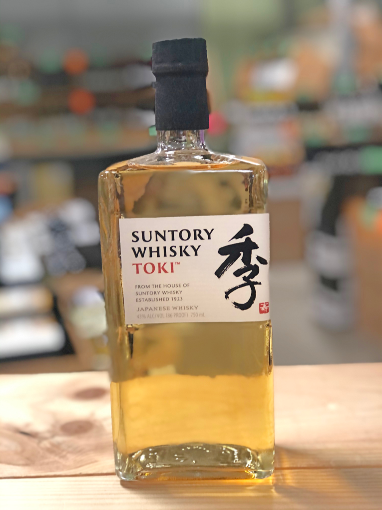 Toki Suntory Whisky – Bin Ends Great Wine~Serious Savings Toki Suntory Whisky – Bin Ends Great Wine~Serious Savings