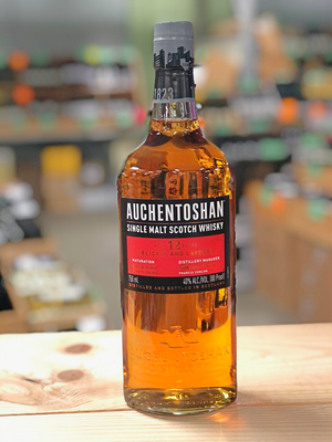Auchentoshan 12yr Single Malt Scotch
