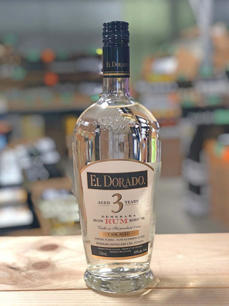 El Dorado 3Yr Rum