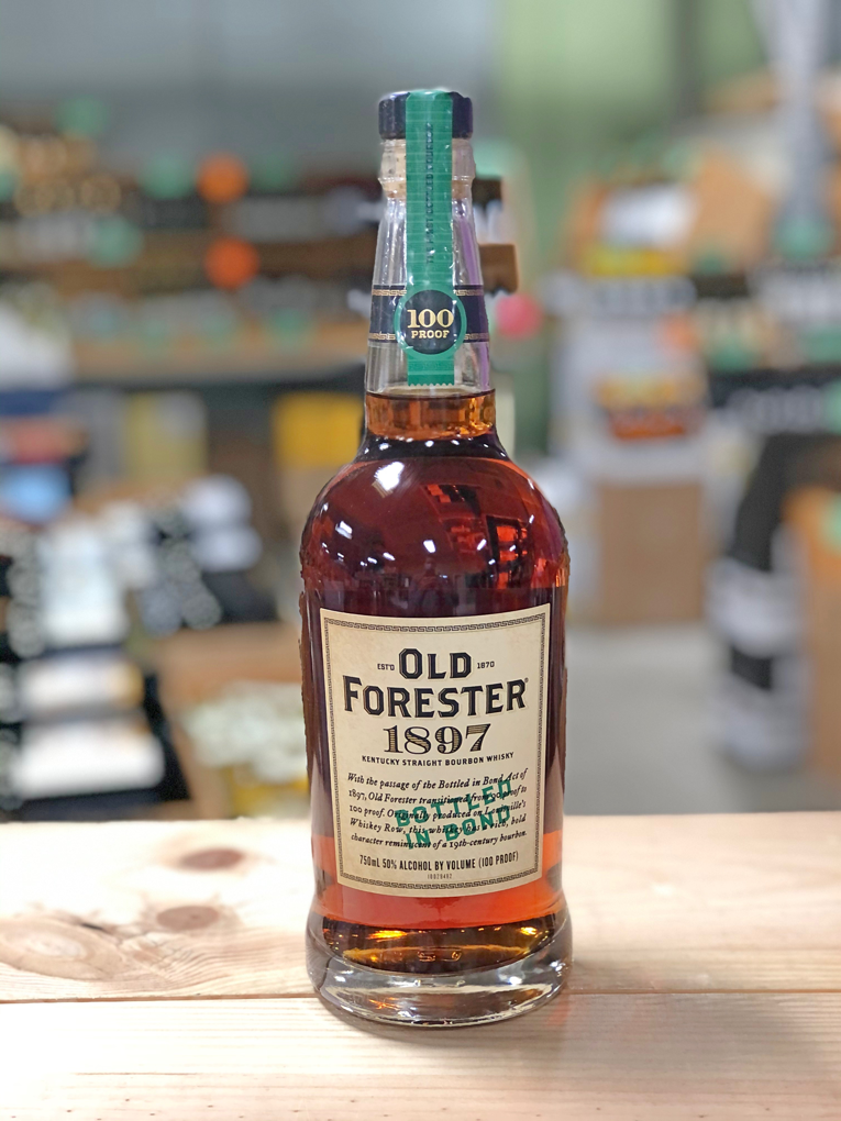 Old Forester 1897 Bourbon
