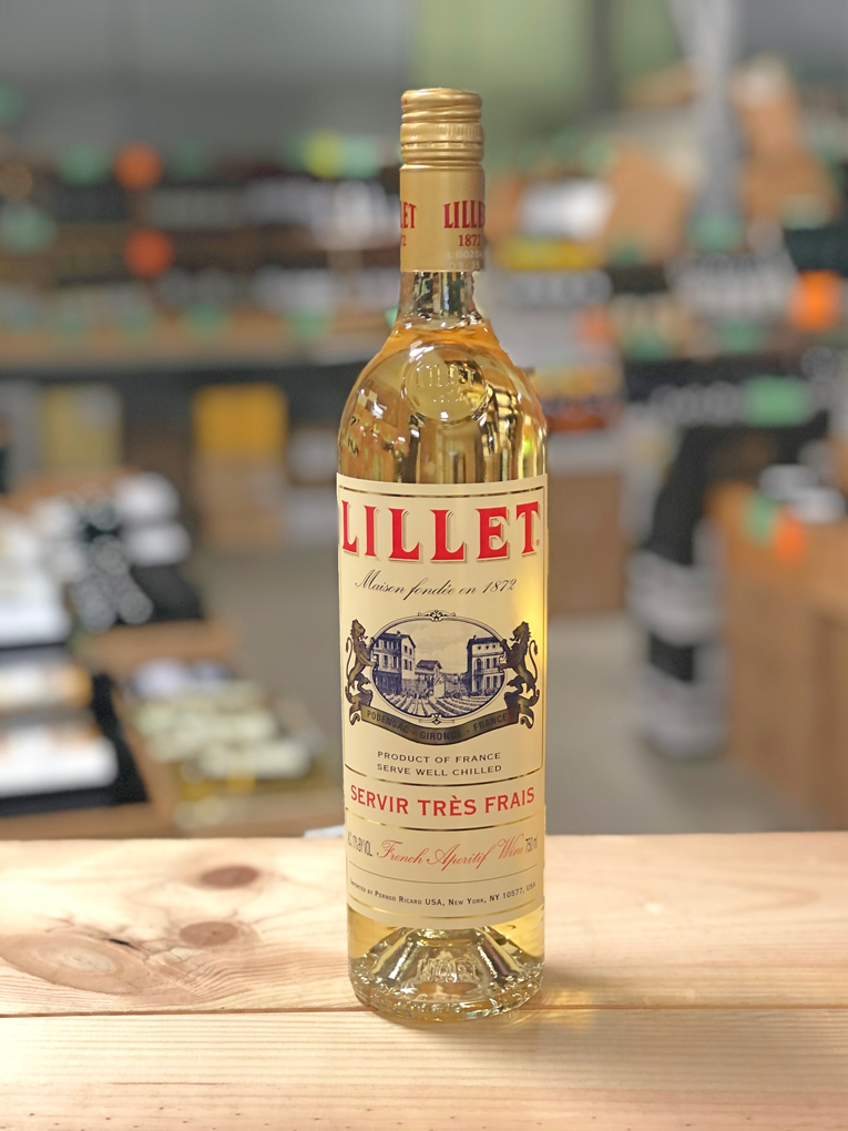 Lillet Blanc