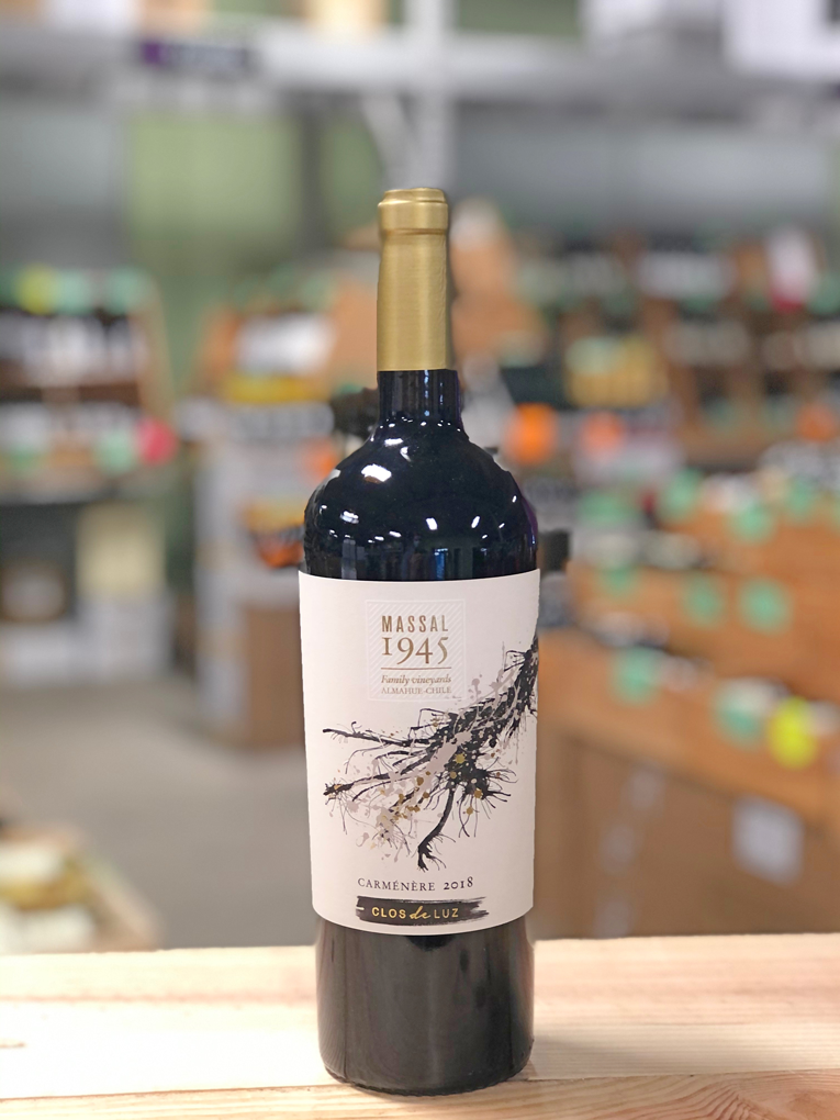 Clos de Luz Massal 1945 Carmenere