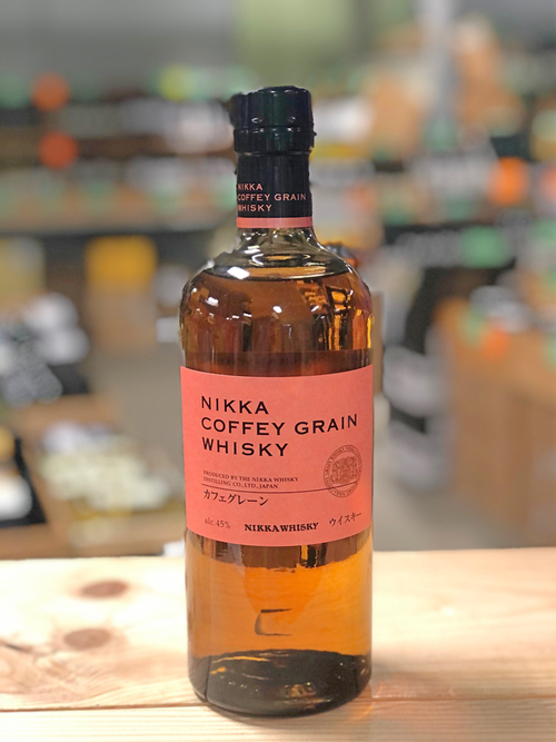 K*a様 NIKKA COFFEY GRAIN WHISKY & 三郎丸 IV Buy Nikka Coffey Grain | ZYN.ca - ZYN THE WINE MARKET LTD.