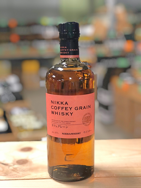 Nikka Whisky Coffey Grain – Bin Ends Great Wine~Serious Savings