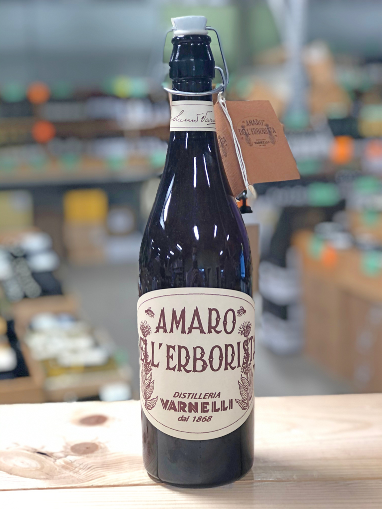 Varnelli Amaro Dell Erborista 1.0l