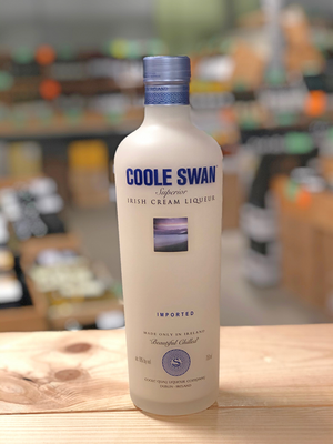 Coole Swan  "Superior" Irish Cream Liqueur Tatestown- County Meath, Ireland