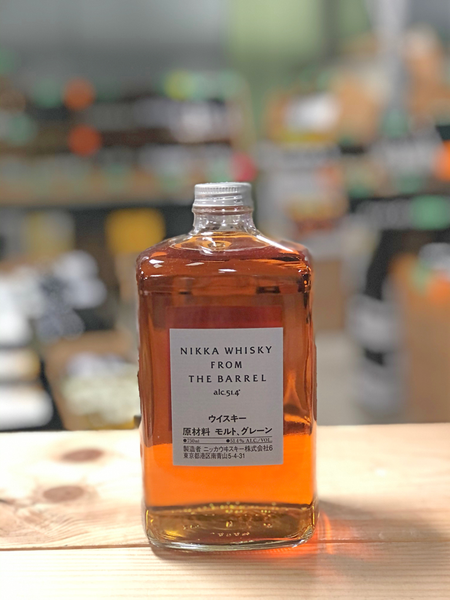 アメリカ限定:NIKKA FROM THE BARREL 750ml Nikka Whisky From The アメリカ限定:NIKKA FROM THE BARREL 750ml Nikka Whisky From The