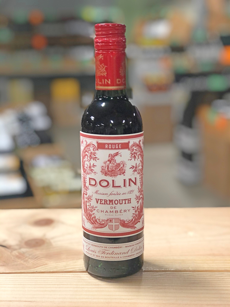 Dolin Rouge Vermouth 375ml