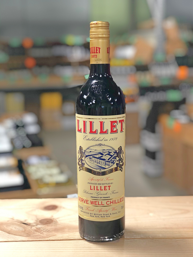 Lillet Rouge