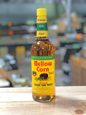 Mellow Corn Whiskey 100 Proof