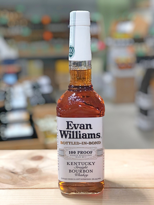 Evan Williams Kentucky Bourbon In Bond 750ml