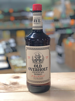 Old Overholt Rye 1L