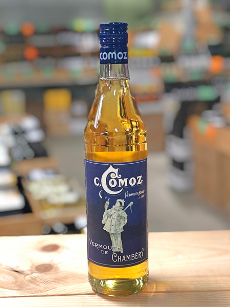 C. Comoz Vermouth Blanc de Chambery – Bin Ends Great Wine