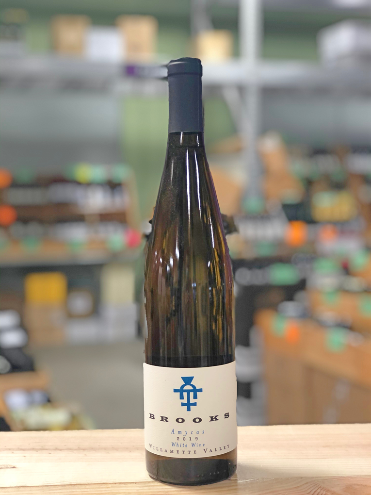 Brooks Winery Amycas Proprietary White Blend