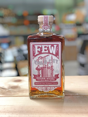 Few Cold Cut Bourbon