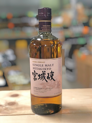 Nikka Single Malt Whisky MIYAGIKYO
