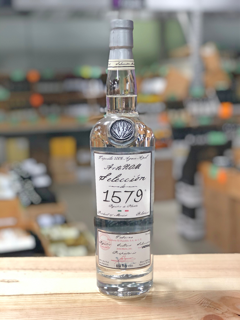 ArteNOM 1579 Blanco Tequila