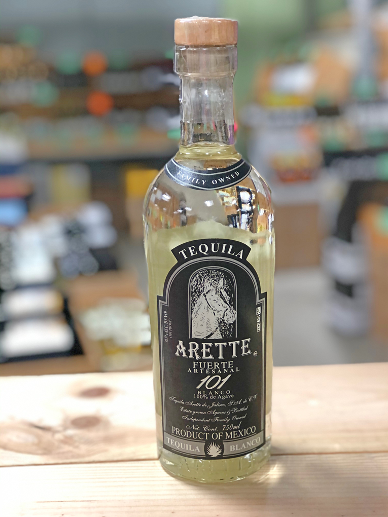 Arette Artesanal Suave Fuerte Tequila