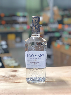 Hayman’s Royal Dock Gin