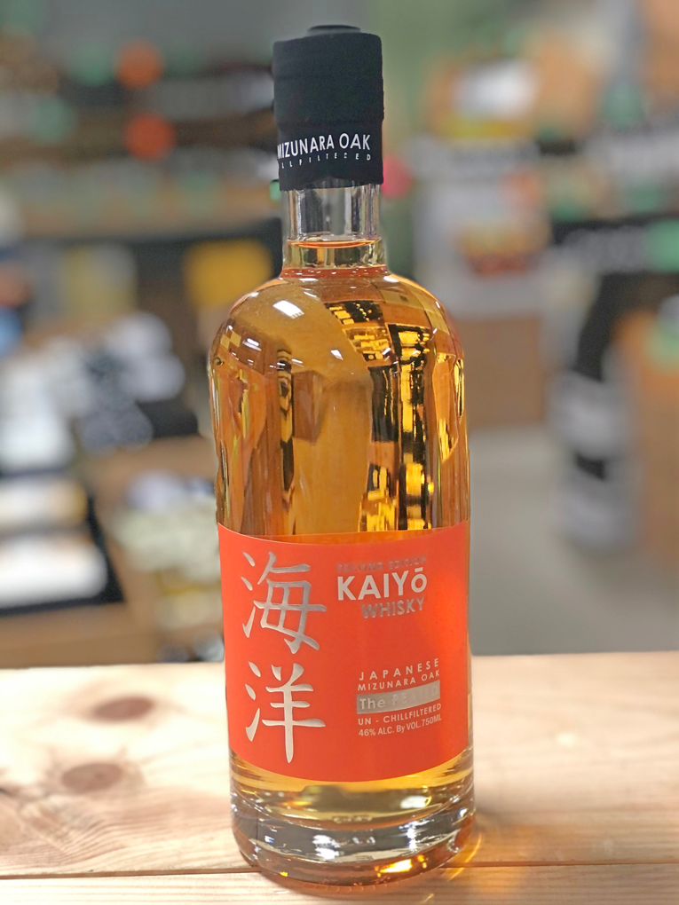 Kaiyo Peated Whisky