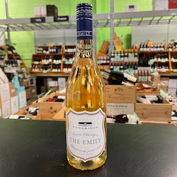 Longridge Estates The Emily Cuvée Classique Rosé Western Cape, South Africa NV