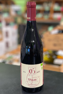 Domaine Guintrandy Visan Côtes du Rhône-Villages "Les Deves" - Southern Rhône, France 2019