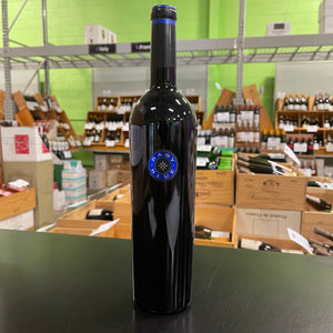 Blue Rock Winery Baby Blue Proprietary Red Wine Sonoma County, CA 2018