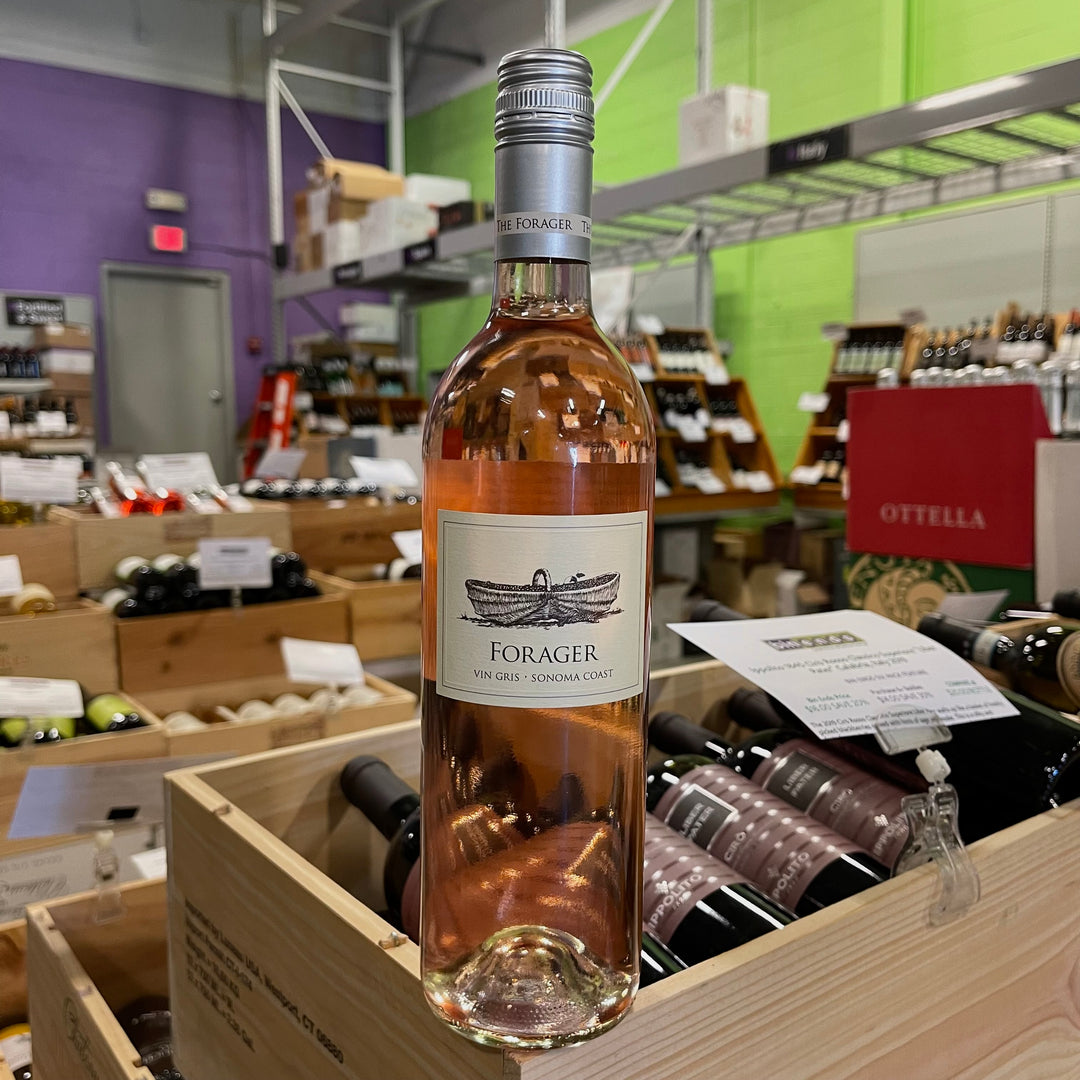 Pey Family Wines "The Forager" Vin Gris Rosé Sonoma Coast CA