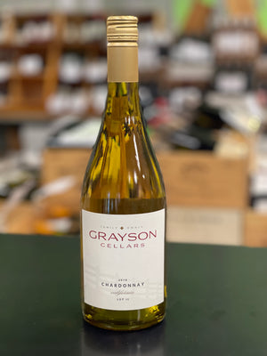 Grayson Cellars Chardonnay California 2021