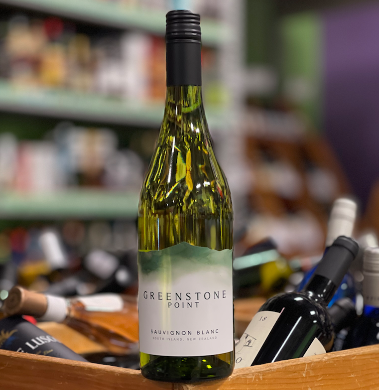 Greenstone Point Sauvignon Blanc Waipara Valley, Canterbury, New Zealand