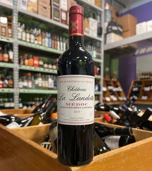 Château La Landotte Mêdoc Bordeaux, France