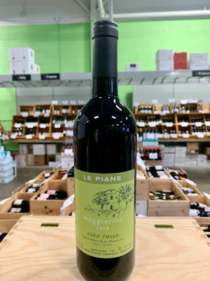 Le Piane Boca Rosso "Maggiorina" - Piedmont, Italy 2019
