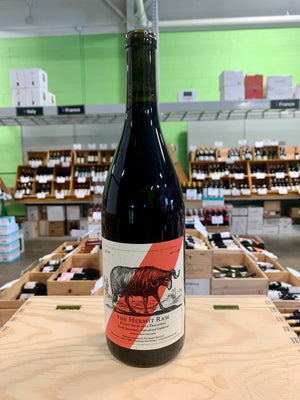 The Hermit Ram Pinot Noir "Zealandia" Cantebury, New Zealand 2019
