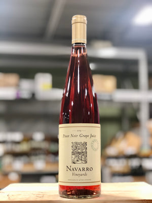 Navarro Juice Pinot Noir 2022 NON ALCOHOLIC