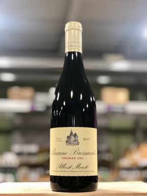 Domaine Albert Morot Beaune 1er Cru Bressandes- Côte de Beaune, Burgundy France 2017