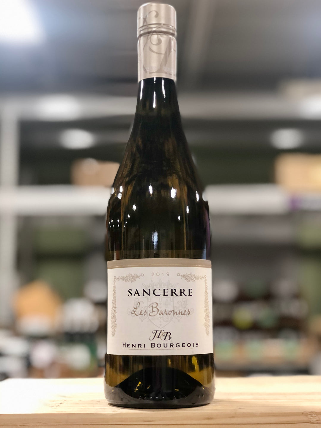 Henri Bourgeois Sancerre "Les Baronnes"