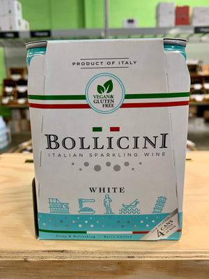 Bollicini Prosecco 4pk