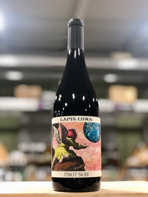 Lapis Luna Pinot Noir- North Coast, CA 2020