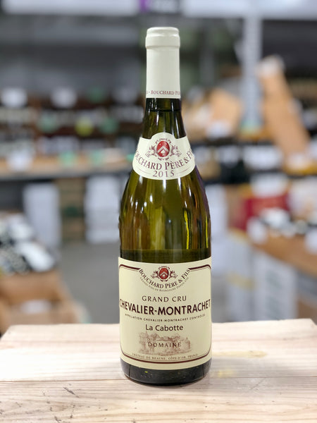 Bouchard Chevalier Montrachet La Cabotte Burgundy, France – Bin