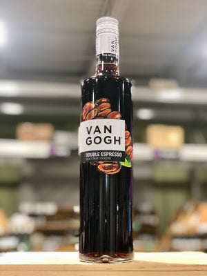 Van Gogh Double Espresso Vodka 750