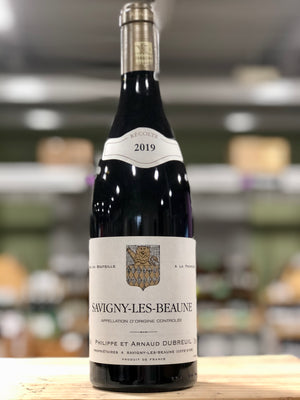 Domaine Philippe et Arnaud Dubreuil Savigny-les-Beaune Rouge Burgundy, France 2019