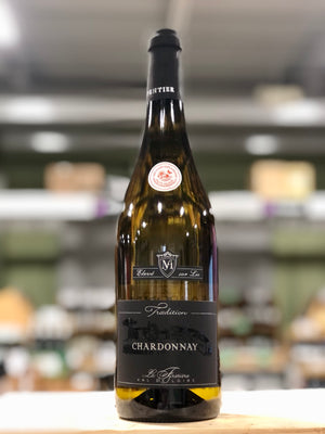 Guillaume Charpentiere Chardonnay Tradition- Loire Valley, France