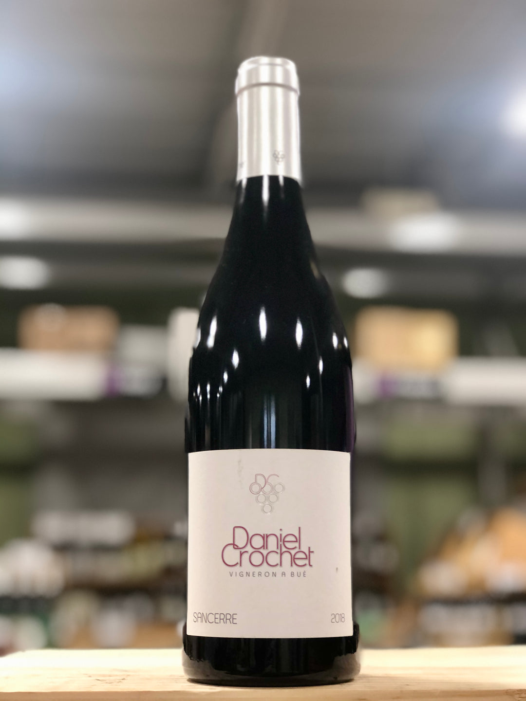 Domaine Daniel Crochet Sancerre Rouge Loire Valley, France