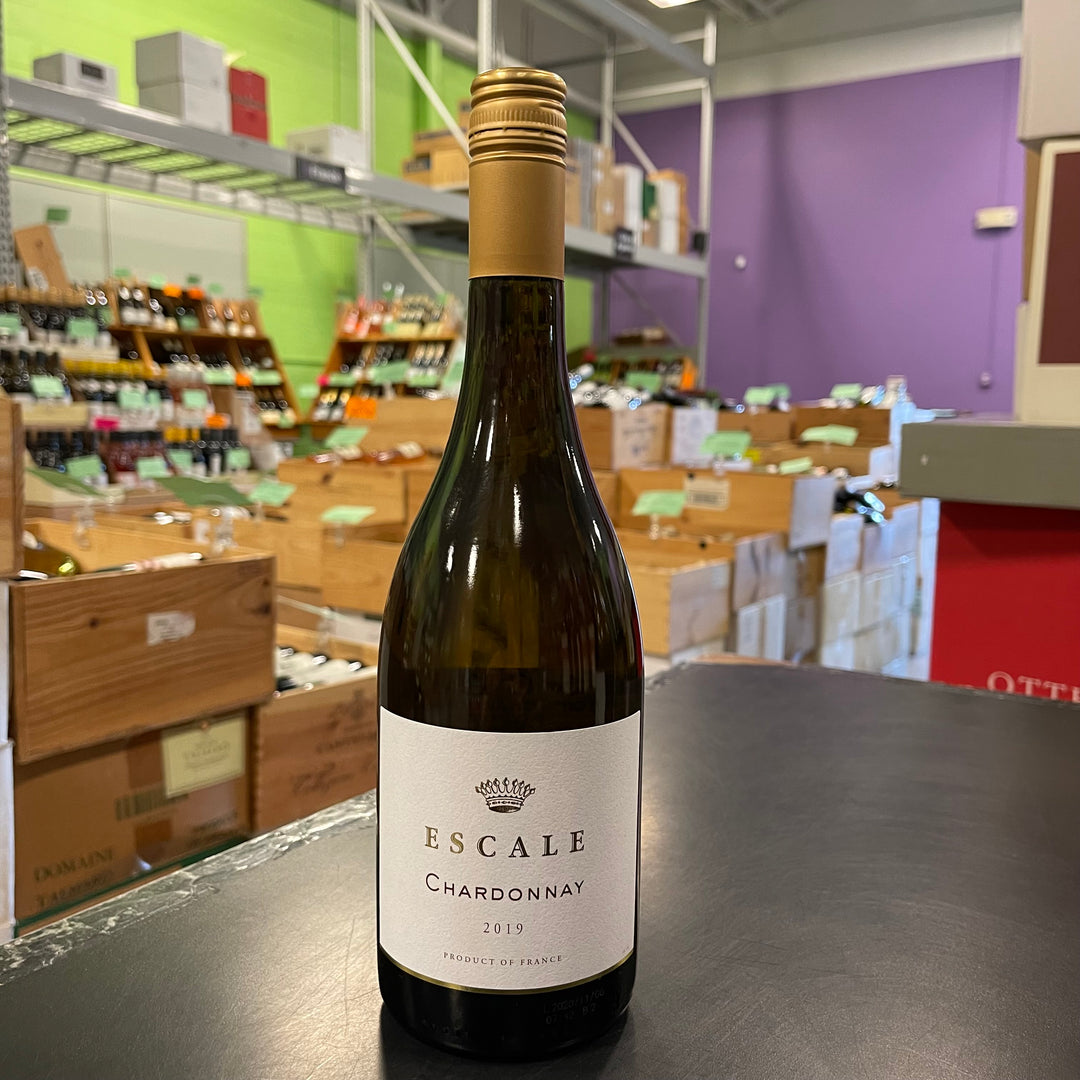 Escale Chardonnay Pays d'Oc, France