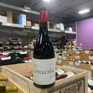 Vino Villota Rioja Estate Grown & Bottled Rioja, Spain 2018