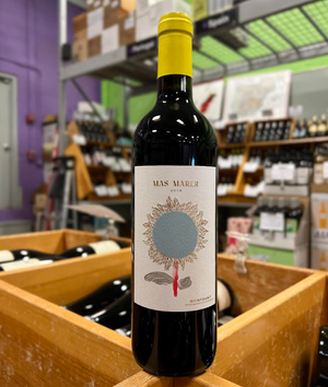 Mas Marer Montsant Tinto Joven- Catalonia, Spain 2018